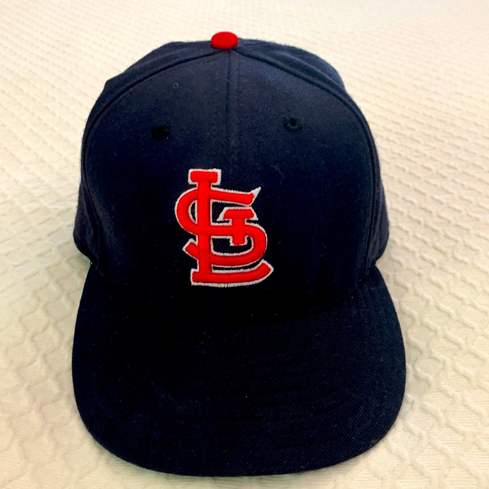 St Louis Cardinal fitted ball cap